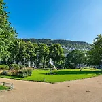 Feriehus Historic Charm In The Heart Of Bergen