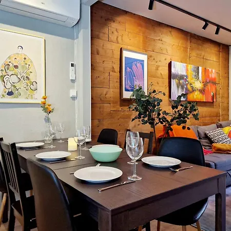 בית נופש Historic Charm In The Heart Of ברגן