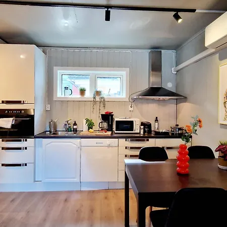 Historic Charm In The Heart Of 베르겐