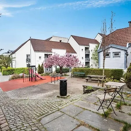 Historic Charm In The Heart Of * 베르겐