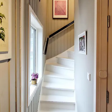 Historic Charm In The Heart Of