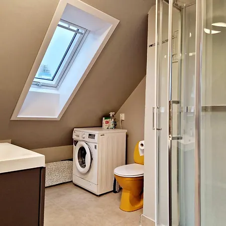 Historic Charm In The Heart Of ברגן