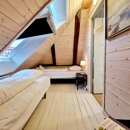 Historic Charm In The Heart Of