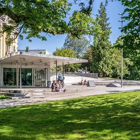 Historic Charm In The Heart Of * ברגן