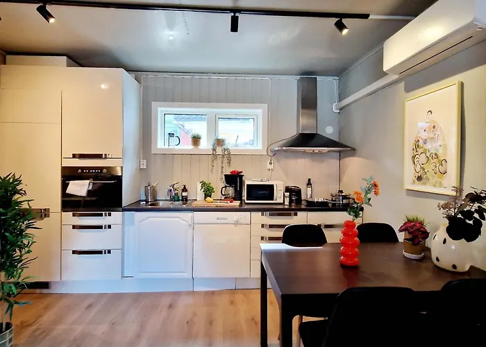 Historic Charm In The Heart Of Bergen