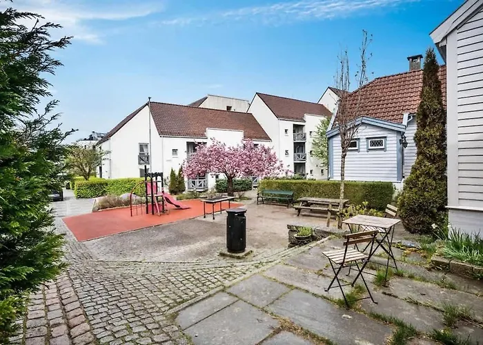 Historic Charm In The Heart Of * Bergen