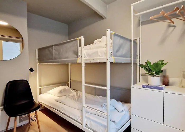 Hébergement de vacances Historic Charm In The Heart Of *