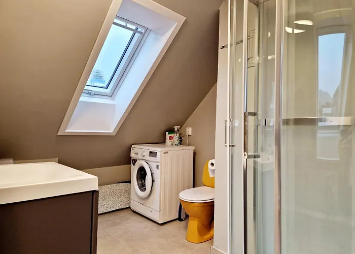 Historic Charm In The Heart Of Bergen