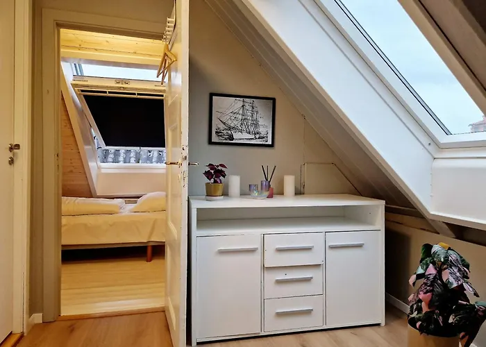 Historic Charm In The Heart Of Bergen