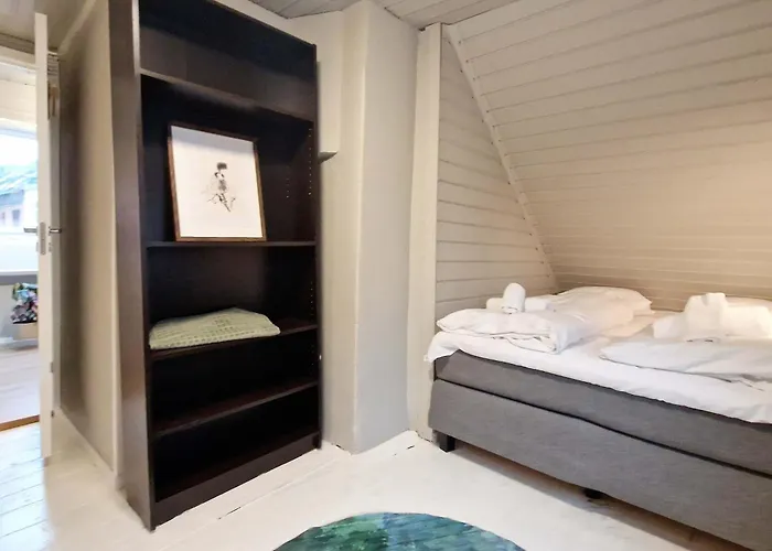 Hébergement de vacances Historic Charm In The Heart Of Bergen