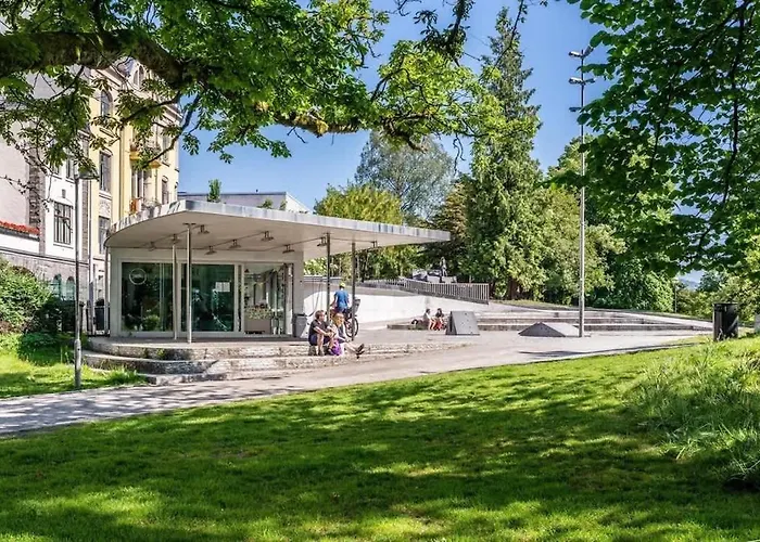 Historic Charm In The Heart Of * Bergen