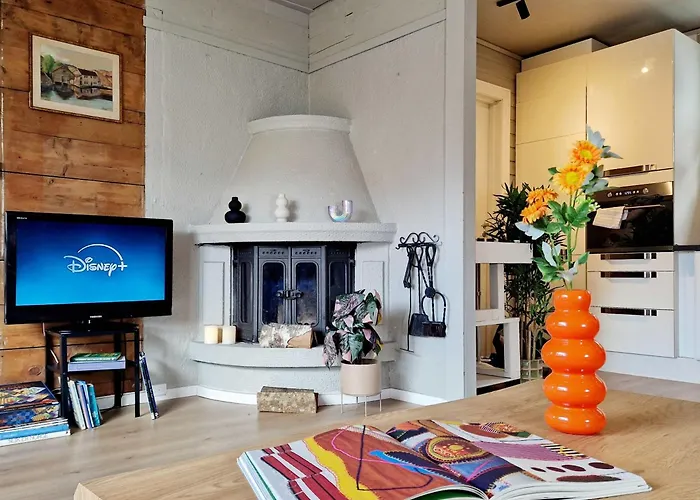 Historic Charm In The Heart Of Hébergement de vacances *